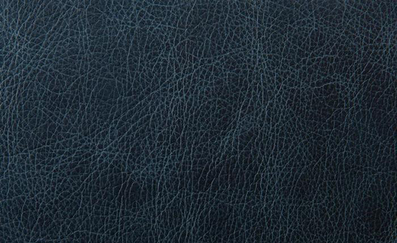 Saloon Leather - Night Blue